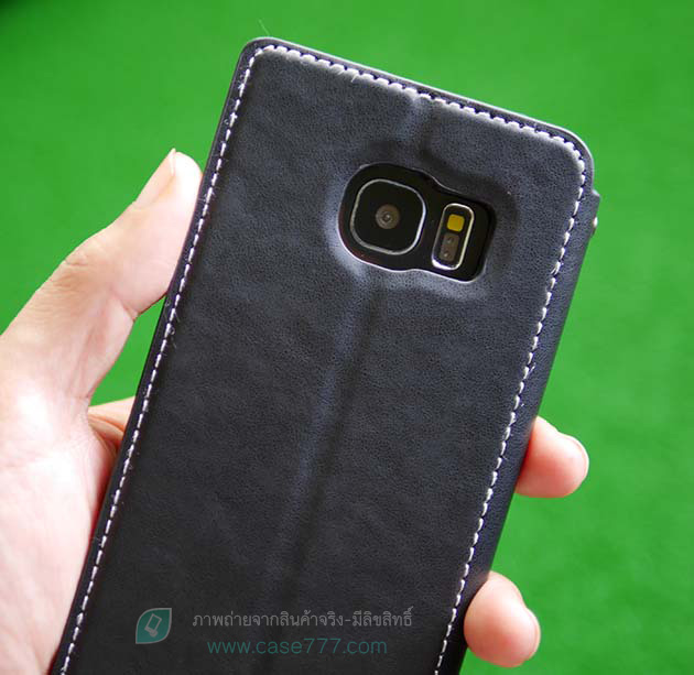 เคสฝาพับ S7 Edge และ เคส iPhone 7 Plus ฝาพับมีแม่เหล็ก